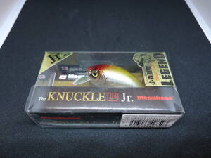 メガバス　THE KNUCKLE　ナックル LD Jr (M サンシャインウエスタンクラウンII)　未開封品