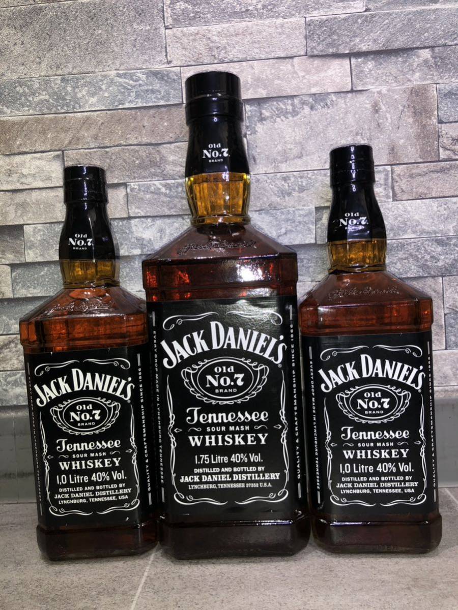 第1位獲得!】 【値下げ】ジャック・ダニエル まとめ売り Daniels Jack