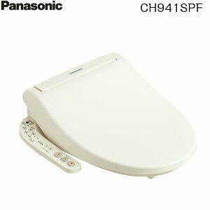 新品 未開封 Panasonic パナソニック ビューティー・トワレ CH941SPF 温水洗浄便座 パステルアイボリー ウォシュレット 未使用