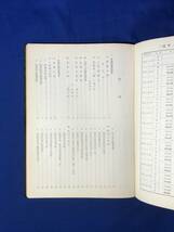 CJ1084ア●愛知県選挙記録 昭和31・32・33年版 愛知県選挙管理委員会 衆議院議員/参議院議員/最高裁判所裁判官国民審査_画像5