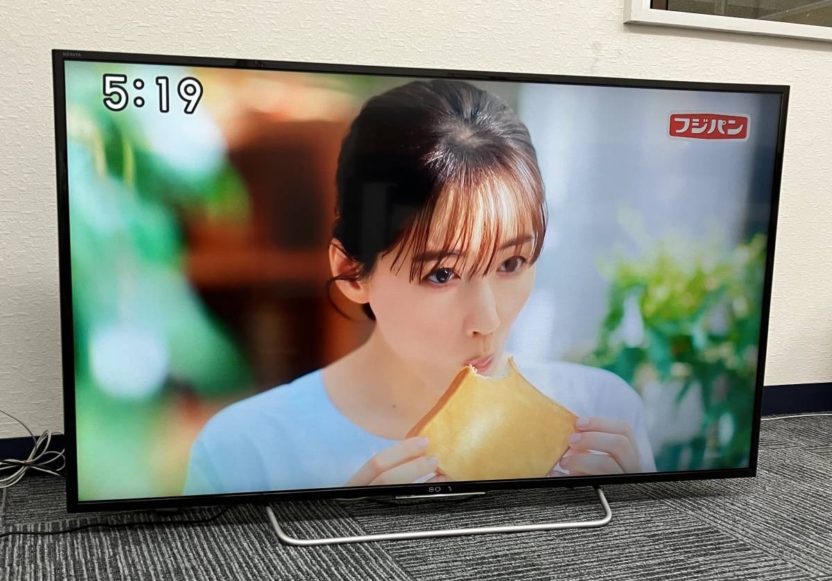 bravia W700Cの値段と価格推移は？｜8件の売買データからbravia W700C