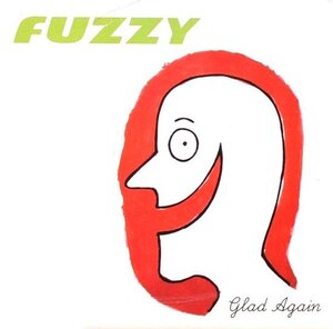 試聴あり★同梱可★Fuzzy - Glad Again [7”]クラブヒット