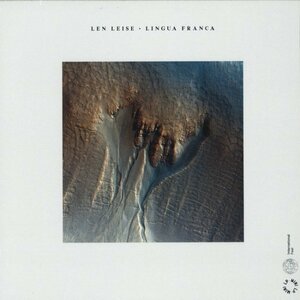  audition equipped * including in a package possible *Len Leise - Lingua Franca [LP]ba rare likInternational Feel Recordings