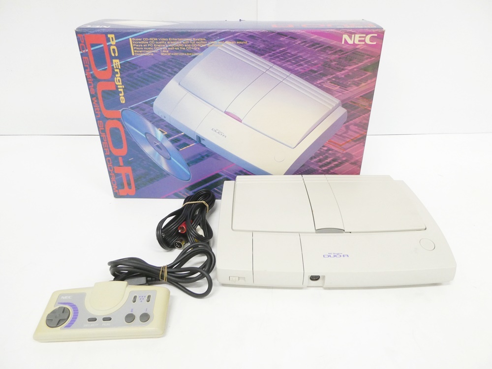 SFC／PS／PC Engine／スーパーファミコン／プレステ／PCエンジンDUO