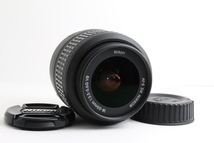 ★極上品★ NIKON AF-S NIKKOR 18-55mm F3.5-5.6G DX VR #G500_画像1