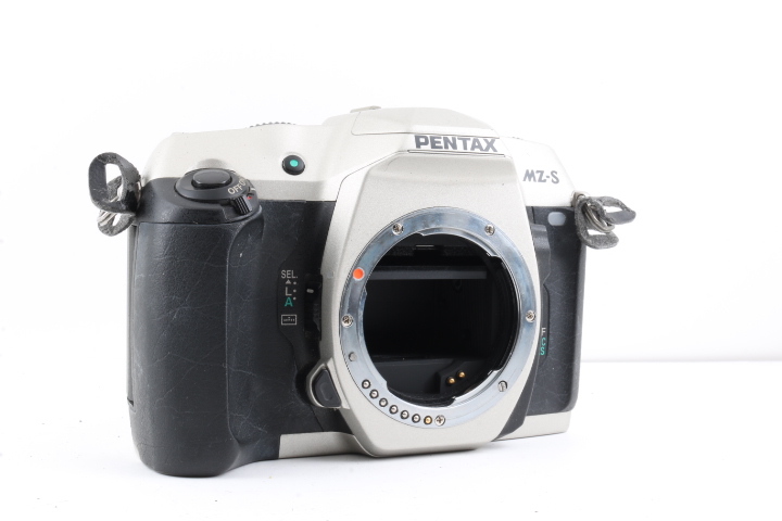 ペンタックス PENTAX MZ-S ボディ ブラック オークション比較 - 価格.com