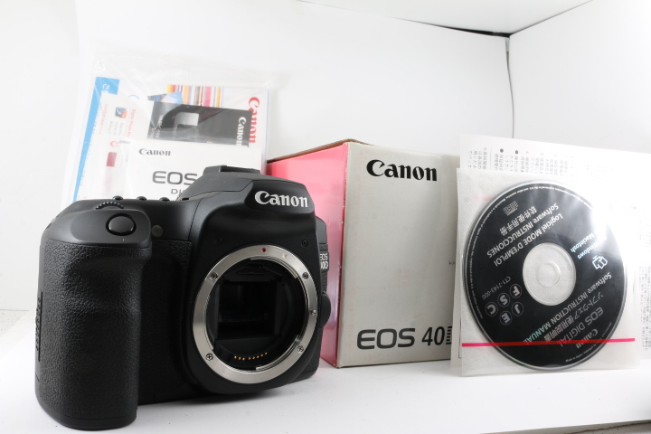 Yahoo!オークション -「canon eos 40d」(キヤノン) (デジタル一眼)の