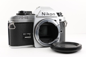 ★訳あり大特価★ NIKON FG-20 ボディ #G754