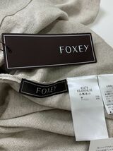 フォクシーブティック カーディガン LONG CARDIGAN RIVIERA 長袖 F_画像4