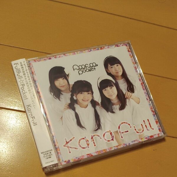 KaraFull／Fullfull☆Pocket 2枚組CD