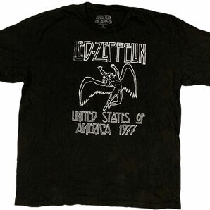 usa古着 LED ZEPPELIN レッドツェッペリン バンドTシャツ XL