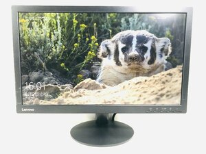 LENOVO ThinkVision T2224dA[21.5インチ 黒] アスペクト比16：9仕様ワイドモニター