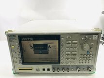 ★Anritsu MT8820A Redio Communication Analyzer 30MHz-2.7GHz_画像1