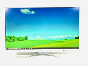 NEC/23型ワイド液晶/LCD-AS233WMi/IPSパネル/フルHD/LED/ブルーライト低減/フリッカーフリー/VGA、DVI、HDMI、スピーカー