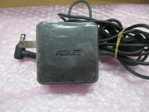 ASUS VivoBook用 純正ACアダプタ AD890326 19V 1.75A(5.5mm×2.5mm)_画像1
