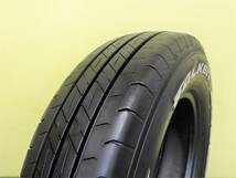 11301 中古 2本 195/80R15 107/105N LT ファルケン W11 ホワイトレター 195 80 15 195-80-15 195/80/15_画像8