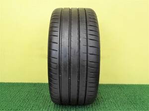 11361 中古 1本 275/40R19 (105Y) ミシュラン PILOT SPORT 4S 2021年製 パイロット スポーツ 275 40 19 275-40-19 275/40/19