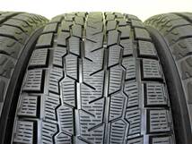 11366 中古 4本 265/60R18 110Q ヨコハマ アイスガード SUV G075 265 60 18 265-60-18 265/60/18_画像5