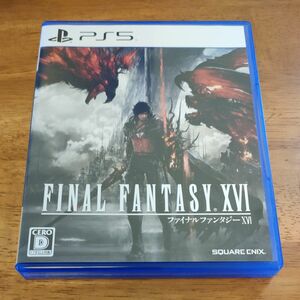 【PS5】 FINAL FANTASY XVI