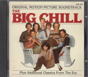 国 VA / THE BIG CHILL SOUNDTRACK (1985) 初期特殊CDケース商品◆規格番号■VDP-1011◆送料無料■即決●交渉有