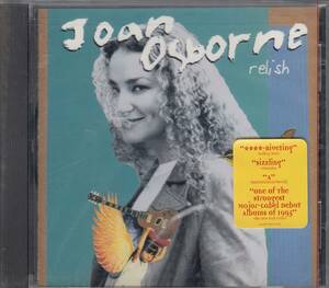 輸 Joan Osborne Relish 未開封◆規格番号■3145266992◆送料無料■即決●交渉有