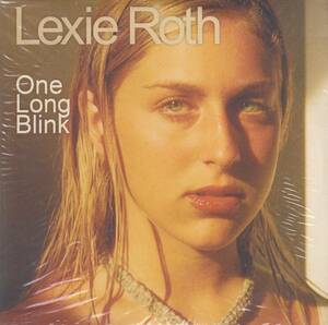 輸 Lexie Roth One Long Blink 未開封◆規格番号■AQ-1215◆送料無料■即決●交渉有