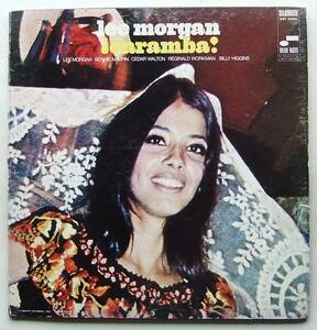 ◆ LEE MORGAN / Caramba ! ◆ BST 84289 (Liberty: VAN GELDER) ◆