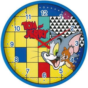  Tom & Jerry стена настенные часы CARTOON герой ske-ta-