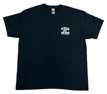 新品未開封 KEN 4W9L TOUR FINAL TEE （限定）PIZZA OF DEATH Ken yokoyama 横山健 ブラックサイズM_画像2