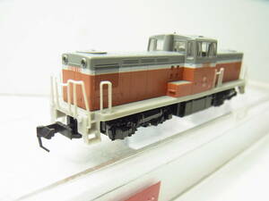 2309　KATO　701　DD13　115　ディーゼル機関車　動力車　美品　点灯　ケース付