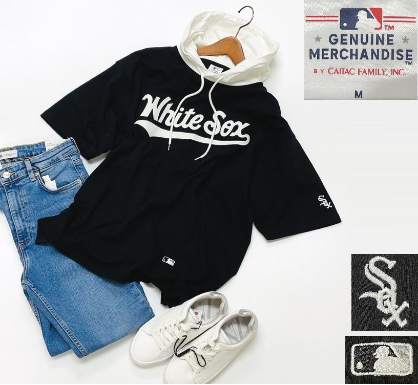 2023年最新】Yahoo!オークション -white sox ジャケットの中古品・新品