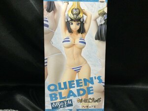 * contents unopened van Puresuto Queen's Blade figure 4 old fee. . woman swimsuit menas/ figure