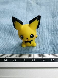 ポケモンキッズ 指人形 フィギュア ピチュー