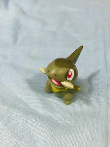 ポケモンキッズ 指人形 フィギュア キバゴ