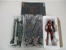 【開封品】METAL BUILD エヴァンゲリオン2号機【T-994】_画像2