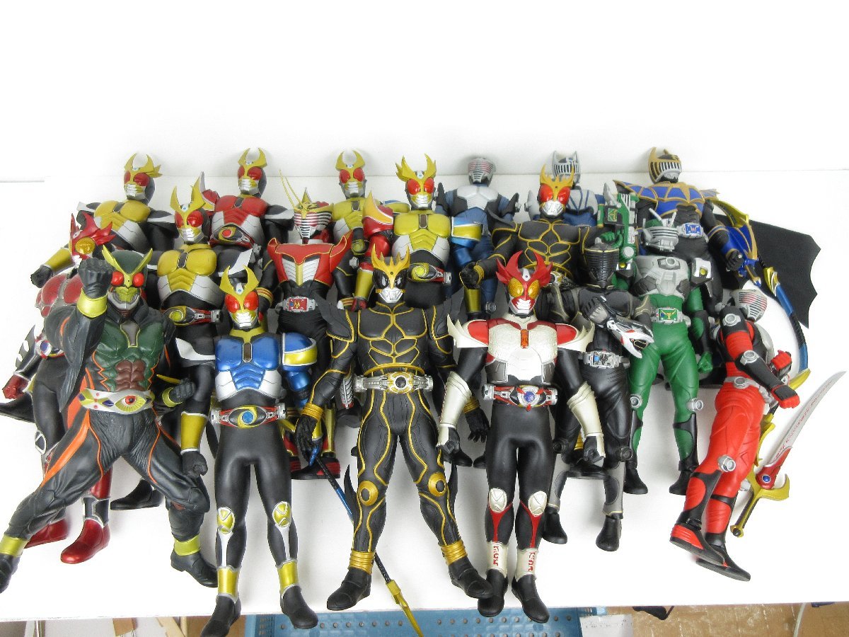 ヤフオク! -「ジャンク品」(仮面ライダー) (特撮)の落札相場・落札価格