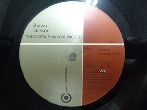 SHAWN JACKSON/THE DIGITAL FUNK SOUL PROJECT/4777