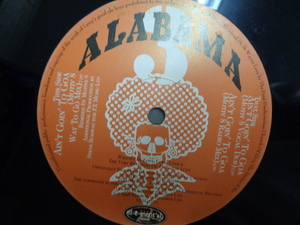 ALABAMA3/AIN'T GOIN' TO GOA/4799