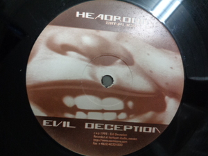 HEADROOM/SIMPLICITY EP/4805