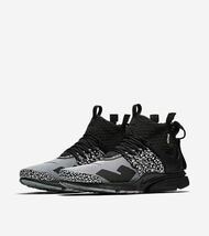 NIKE AIR PRESTO MID ACRONYM 28cm US10 Cool Grey Black グレー ブラック 灰色 黒 プレスト コラボ アクロニウム ナイキ マルチ mita ミタ_画像1