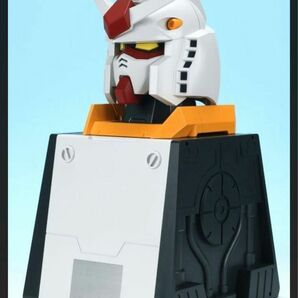 限定品 機動戦士ガンダム HY2M DVD-BOX RX-78-2 1/12 HEAD TYPE LIMITED BOX