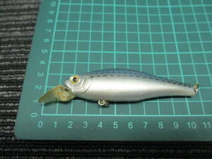 ★送料全国一律：185円★ DAIWA ダイワ T.D.SALT SHAD (TDソルトシャッド 