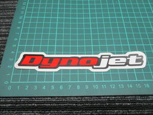 ★送料全国一律：185円★　Dynojet Dyno jet ダイノジェット ステッカー