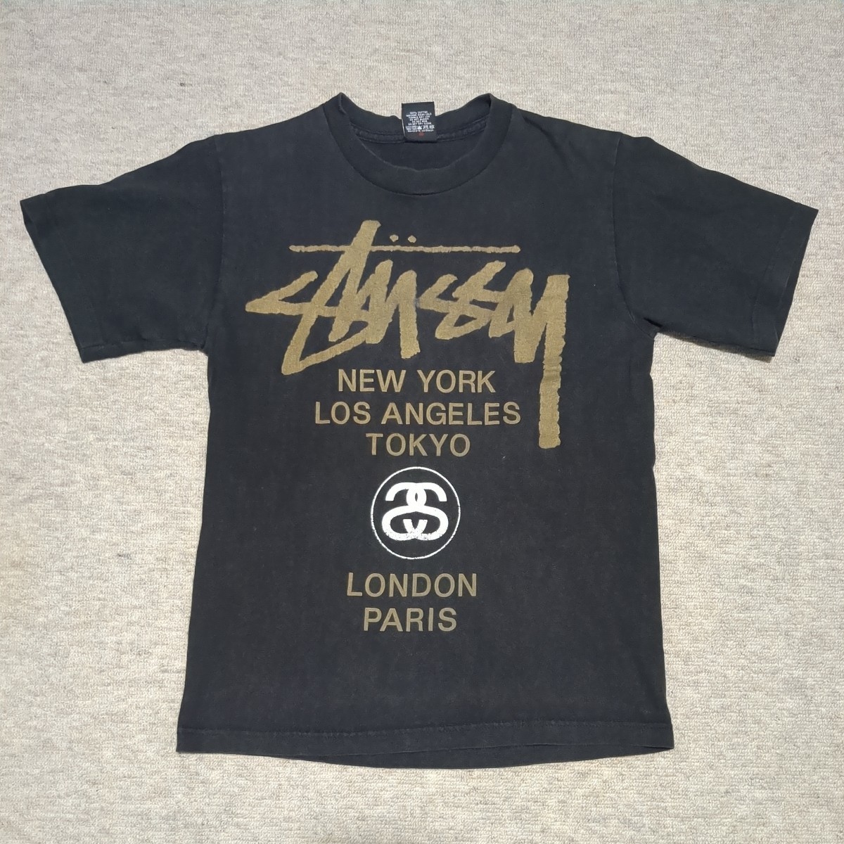 ヤフオク! -「(old オールド vintage ヴィンテージ 80 90) (stussy