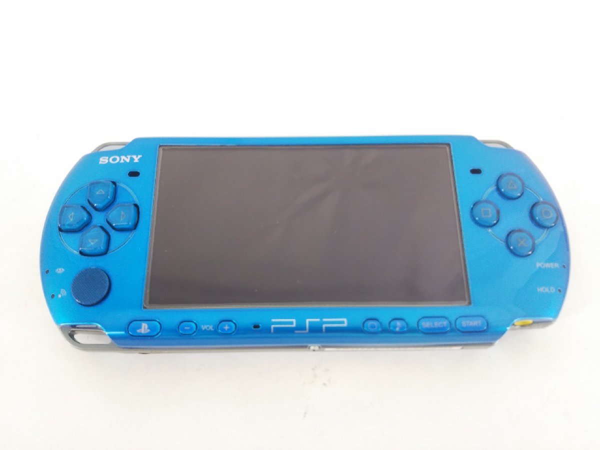 PSP PSP-3000 レッドブラック 一式セット 商品细节 | 雅虎拍卖 | One