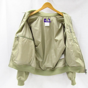 THE NORTH FACE PURPLE LABEL ザ・ノース・フェイス パープルレーベル NP2112N マウンテンフィールドジャケット Sサイズ 中古品 ◆10131の画像3