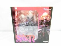 Fate/stay night Saber Alter フェイト セイバーオルタ 1/7スケール 開封品 中古品 ◆2626_画像1