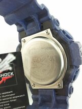 CASIO カシオ G-SHOCK Gショック GA-700BWP ANALOG-DIGITAL GA-700 SERIES 腕時計 ウォッチ メンズ_画像5