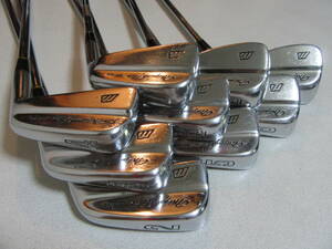 ★☆★希少★2I付★Mizuno Pro MS-801★2-Pw★DynamicGold★☆★