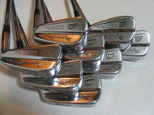 ★☆★希少★Mizuno Pro MS-3★3-Pw(本）★DG-R400★☆★